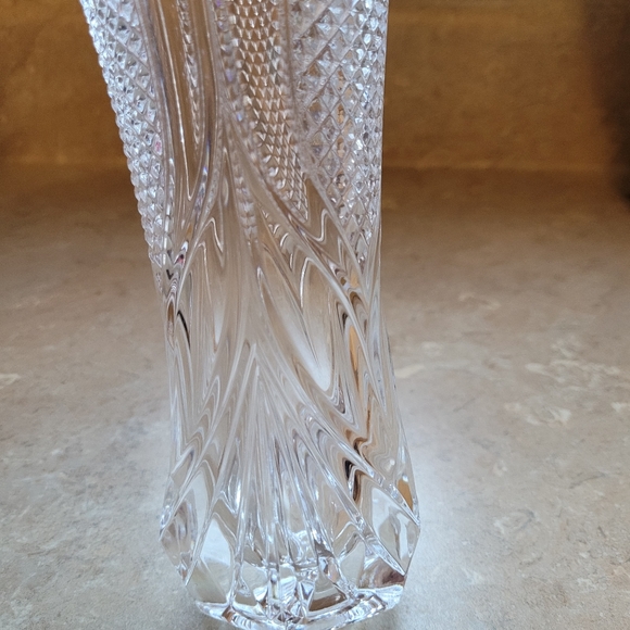 Cristal D'arques Vase - Picture 2 of 7